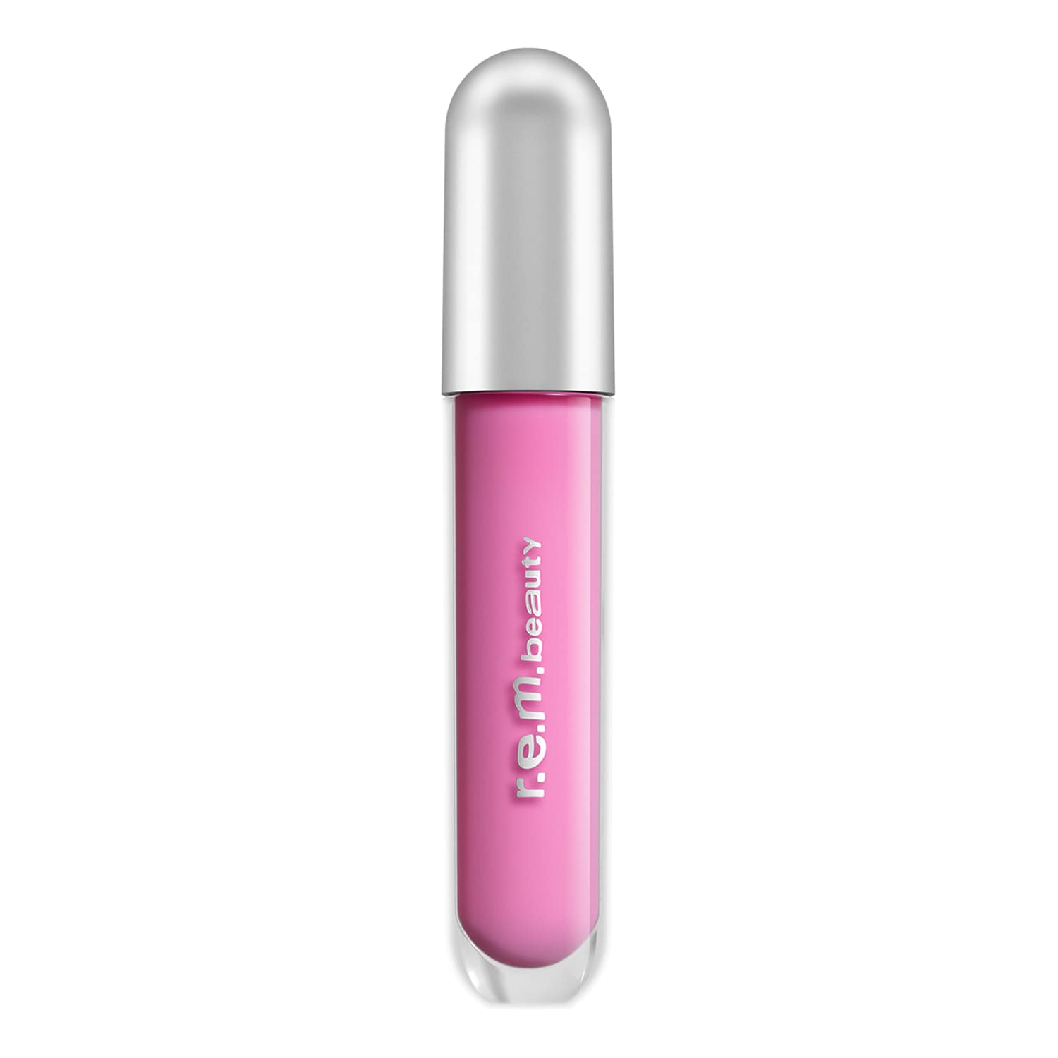 Rem Beauty - Essential Drip - Barwiony Balsam Do Ust Z Kwasem Hialuronowym - Essential Drip Lip Oil Skinny Dripped - Dla Kobiet